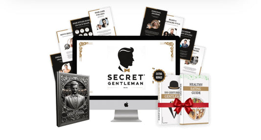 Gentlemen's Grooming Guide